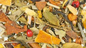 Teeboutique Kräutertee Sorte Gin Tonic natürlich