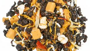 Oolong Salty Caramel