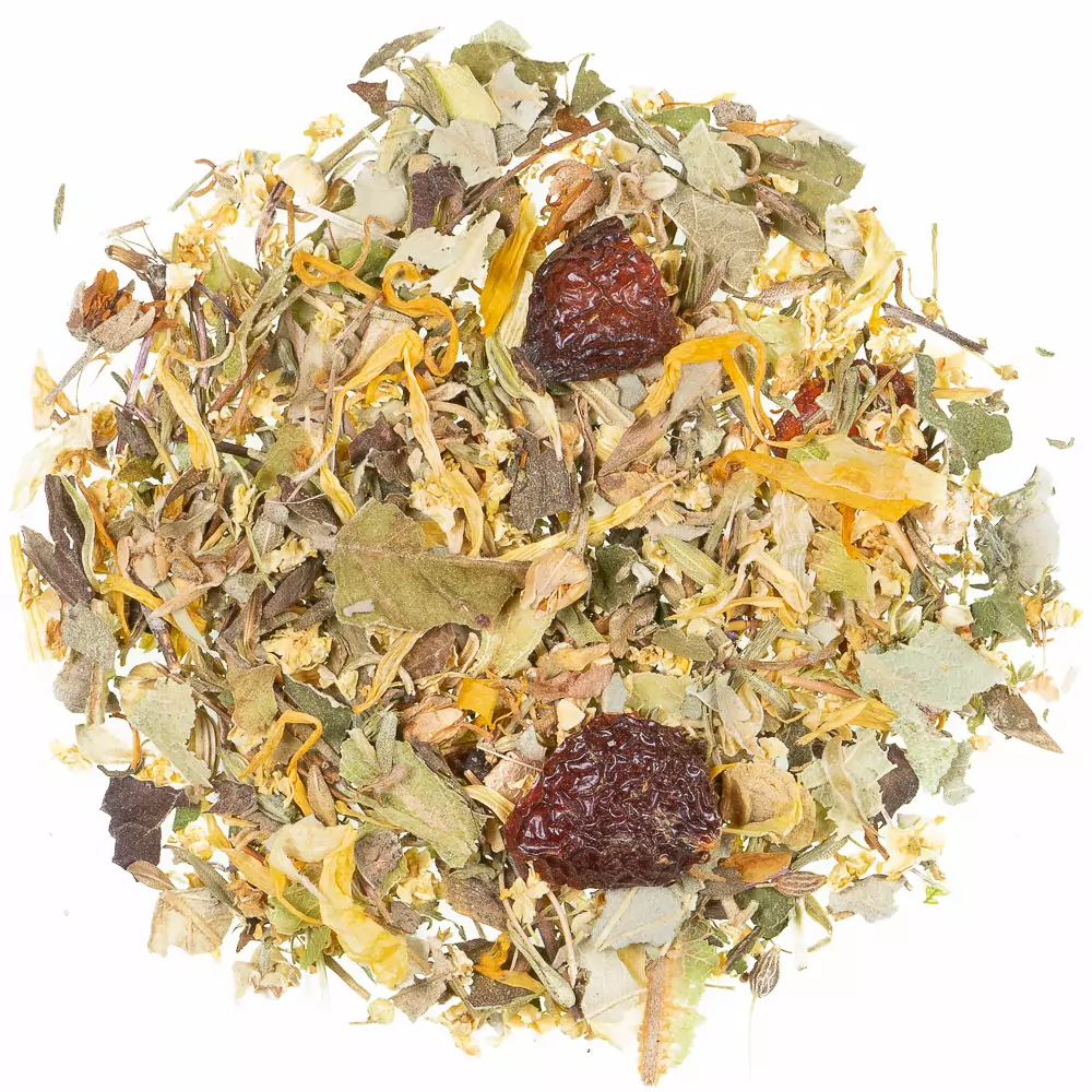 Kräutertee "Weimarer Erkältungstee"