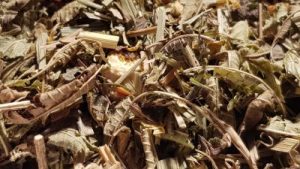 Teeboutique Kräutertee Sorte Abendkräuter