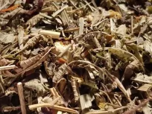 Teeboutique Kräutertee Sorte Abendkräuter