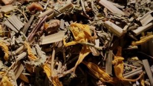 Teeboutique Kräutertee Sorte Spa Wellness