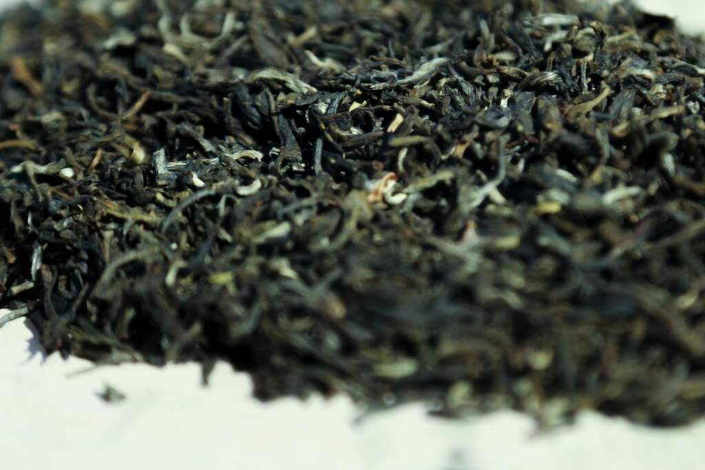 Teeboutique Grüner Tee Sorte Japan Gyokuro