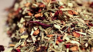 Teeboutique Kräutertee Sorte Großmutters Haustee