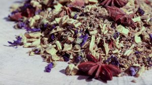 Teeboutique Ayurvedisch Sorte Lakritz