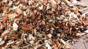 Teeboutique Kräutertee Sorte Männertraum