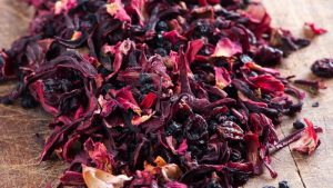 Teeboutique Früchtetee Sorte Rumtöpfchen