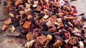 Teeboutique Früchtetee Sorte Mutter Natur