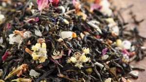 Teeboutique Grüner Tee Sorte Tee der langen Freundschaft