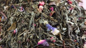 Teeboutique Grüner Tee Sorte Hasenfuß