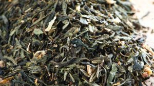 Teeboutique Grüner Tee Sorte Kaktusblüte