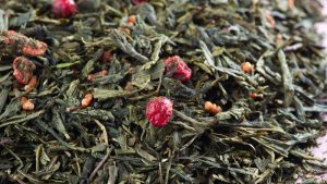 Teeboutique Grüner Tee Sorte Japans grüne Kostbarkeiten