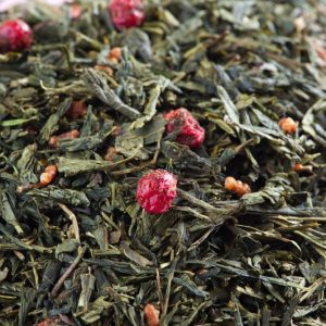 Teeboutique Grüner Tee Sorte Japans grüne Kostbarkeiten
