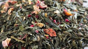 Teeboutique Grüner Tee Sorte Tiger Town