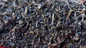 Teeboutique Gelber Tee Sorte Yinzhen