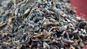 Teeboutique Grüner Tee Sorte Keemun Congou