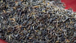 Teeboutique Grüner Tee Sorte Nepal Guranse