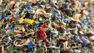 Teeboutique Hausmischung Sorte Bauhaustee