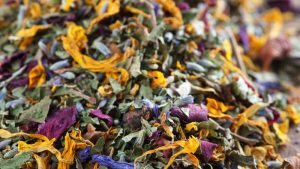 Teeboutique Hausmischung Sorte Goethes Morgentee