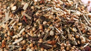 Teeboutique Kräutertee Sorte Traumfigur