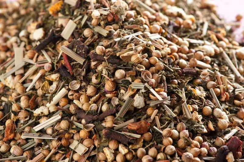 Teeboutique Kräutertee Sorte Traumfigur