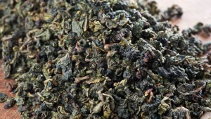 Teeboutique Oolongtee Sorte China Oolong Milky