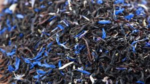 Teeboutique Schwarzer Tee Sorte Earl Grey Blue Star