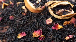 Teeboutique Schwarzer Tee Sorte Earl Grey Cream