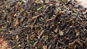 Teeboutique Schwarzer Tee Sorte Lady Grey