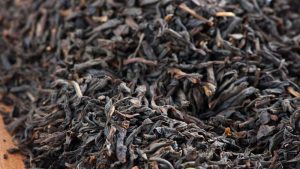 Teeboutique Schwarzer Tee Sorte Taiwan Tarry Lapsan Souchong