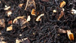 Teeboutique Schwarzer Tee Sorte Lemon Sizilia