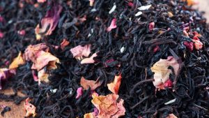 Teeboutique Schwarzer Tee Sorte Magier Tee