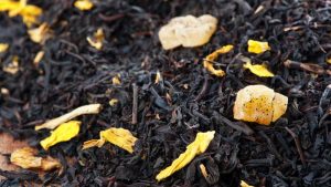 Teeboutique Schwarzer Tee Sorte Mango