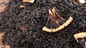 Teeboutique Schwarzer Tee Sorte New Earl Grey of Grey