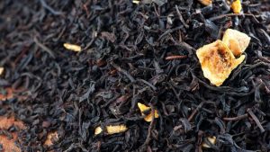 Teeboutique Schwarzer Tee Sorte Sizilianischer Sommertee