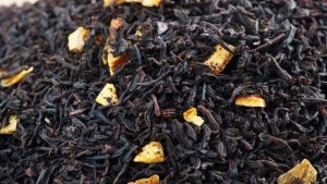 Teeboutique Schwarzer Tee Sorte Sweet Orange