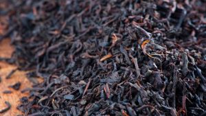 Teeboutique Schwarzer Tee Sorte Vanille Excellent