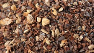 Teeboutique Schwarzer Tee Sorte Yogi Power