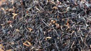 Teeboutique Schwarzer Tee Sorte Assam Mokalbari