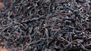 Teeboutique Schwarzer Tee Sorte Assam Orangajulie