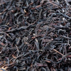 Teeboutique Schwarzer Tee Sorte Assam Orangajulie