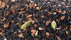 Teeboutique Schwarzer Tee Sorte Chai