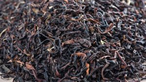 Teeboutique Schwarzer Tee Sorte Darjeeling Makaibari