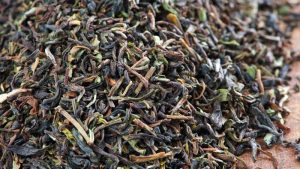 Teeboutique Schwarzer Tee Sorte Darjeeling Sirubari Teesta