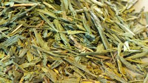 Teeboutique Grüner Tee Sorte Sencha Makoto Makinohara