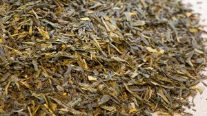 Teeboutique Grüner Tee Sorte Sencha Makoto