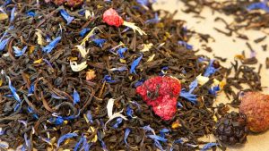 Teeboutique Hausmischungen Sorte Schwarztee Weimar 99