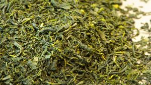 Teeboutique Grüner Tee Sorte Yonkon