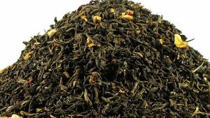 China Jasmin mit Blüten