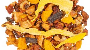 Früchtetee "Passionsfrucht Vanille"